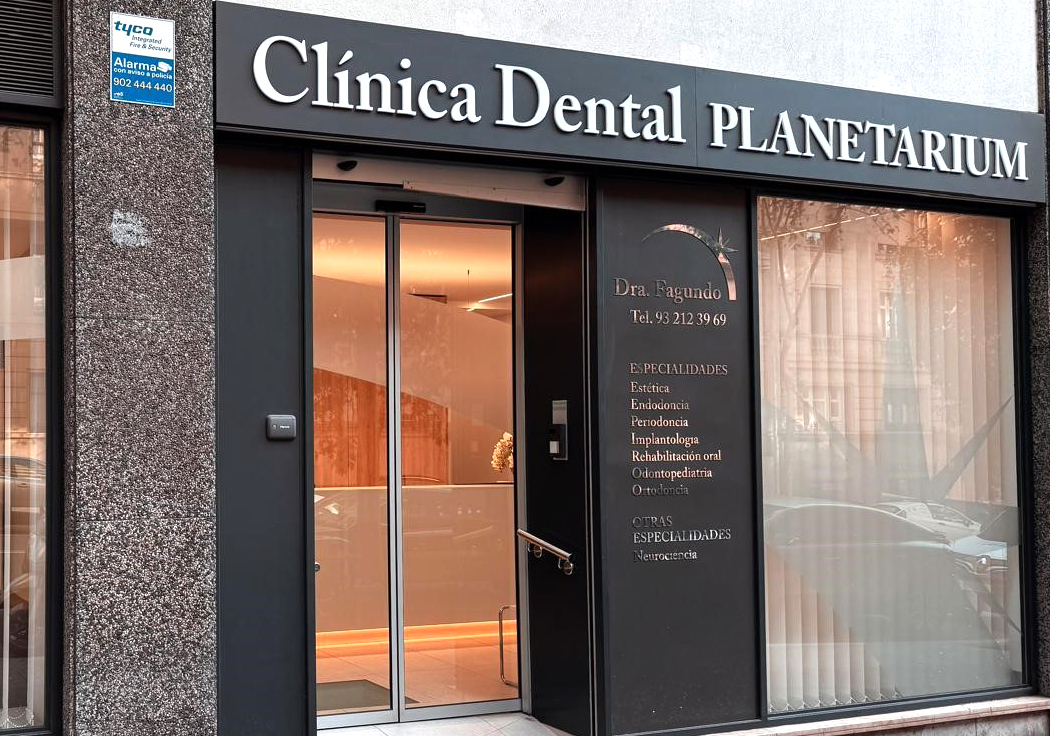 Clínica dental Planetarium